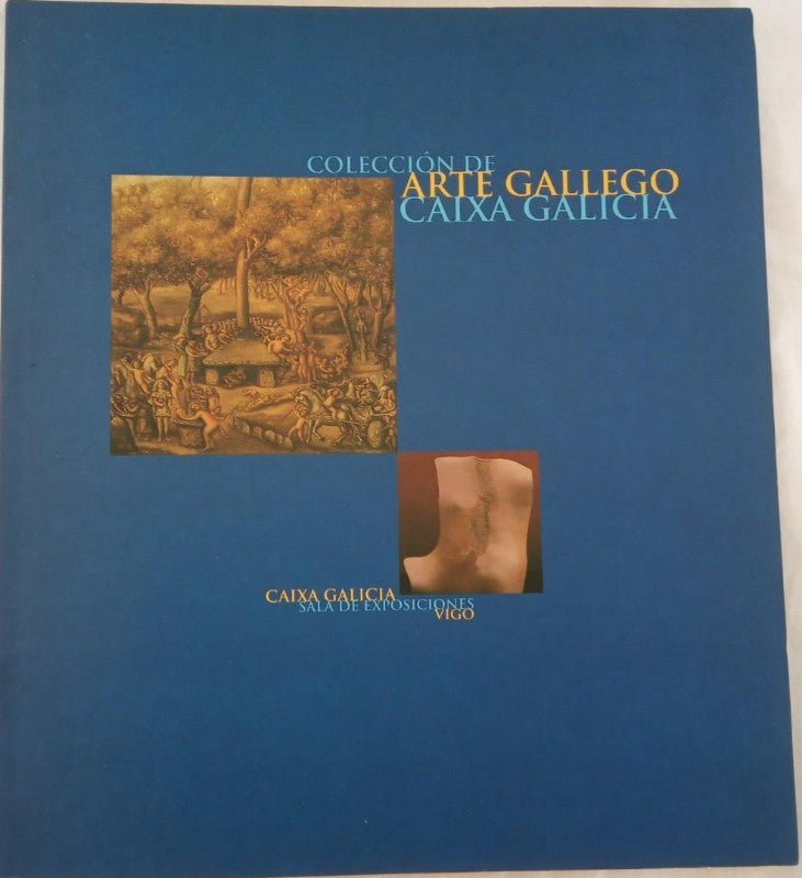 Colección de Arte Gallego: Sala de Exposiciones Vigo