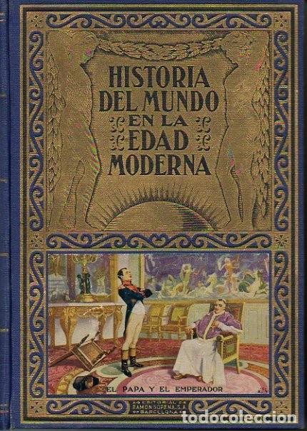 Historia del Mundo en la Edad Moderna Tomo VIII: Napoleón