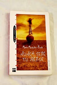 Nunca Seré Tu Héroe