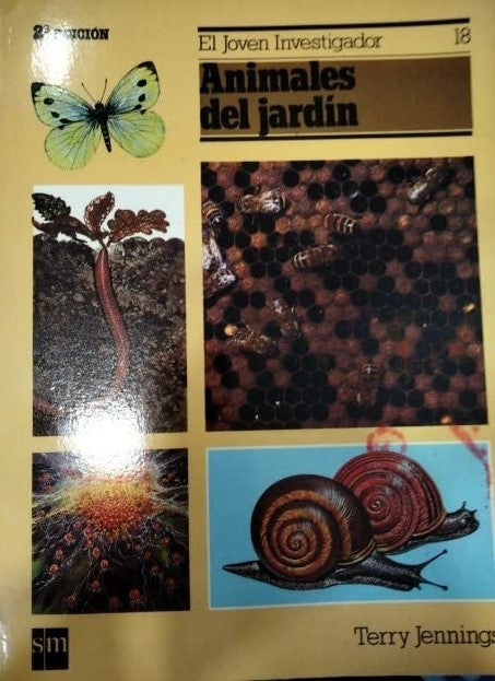 Animales del Jardín