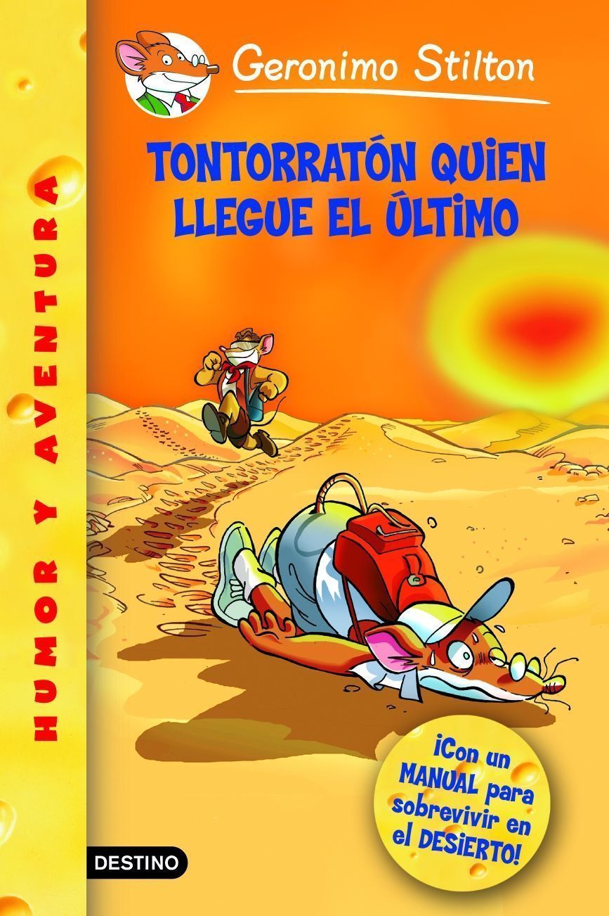 Tontorratón Quien Llegue el Último