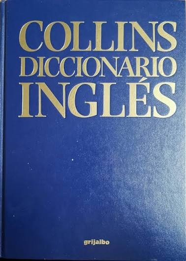 Collins Diccionario Inglés (Español-inglés / English-spanish)