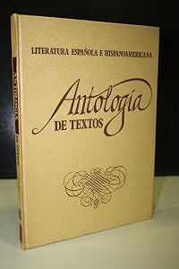 Antología de Textos