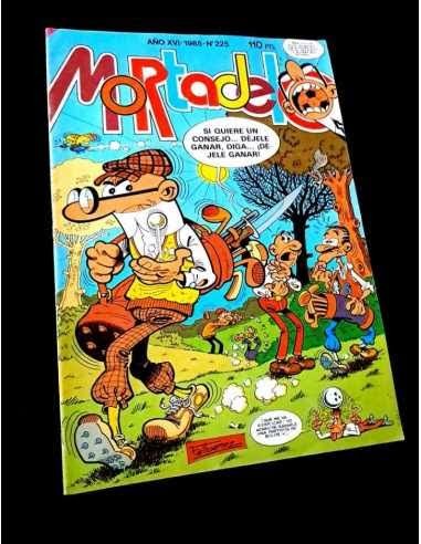 Revista Mortadelo - Nº 225