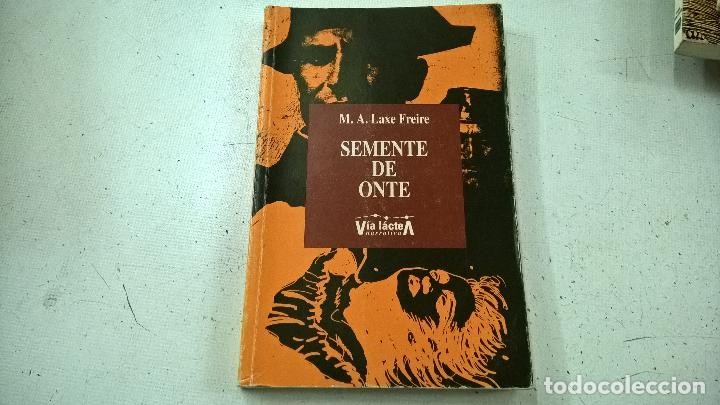 Semente de Onte