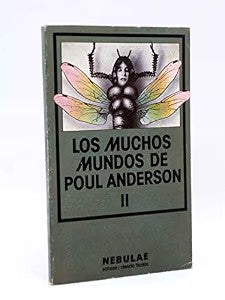 Muchos Mundos de Poul Anderson, Los.; Tomo 2