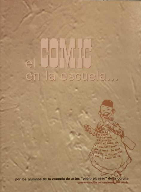 El Cómic en la Escuela