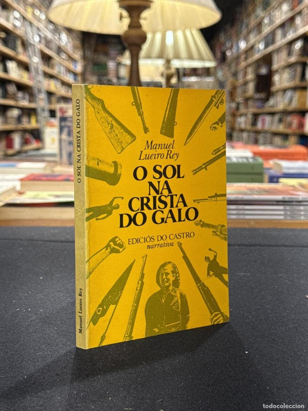 O Sol Na Crista Do Galo