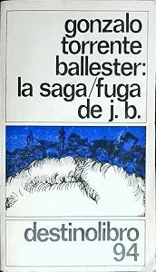 La Saga/fuga de J. B....dl
