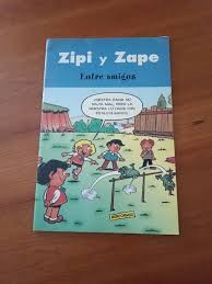 Zipi y Zape: Entre Amigos (Contiene la Historia "El Busto")