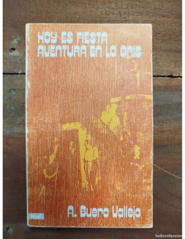 Hoy Es Fiesta/aventura en Lo Gris