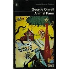 Animal Farm: a Fairy Story