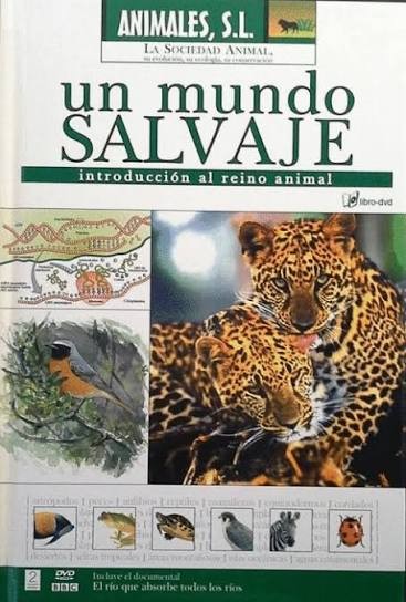 Un Mundo Salvaje: Introducción Al Reino Animal