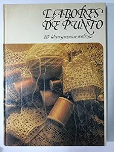 Labores de Punto: 137 Ideas y Cómo Se Realizan