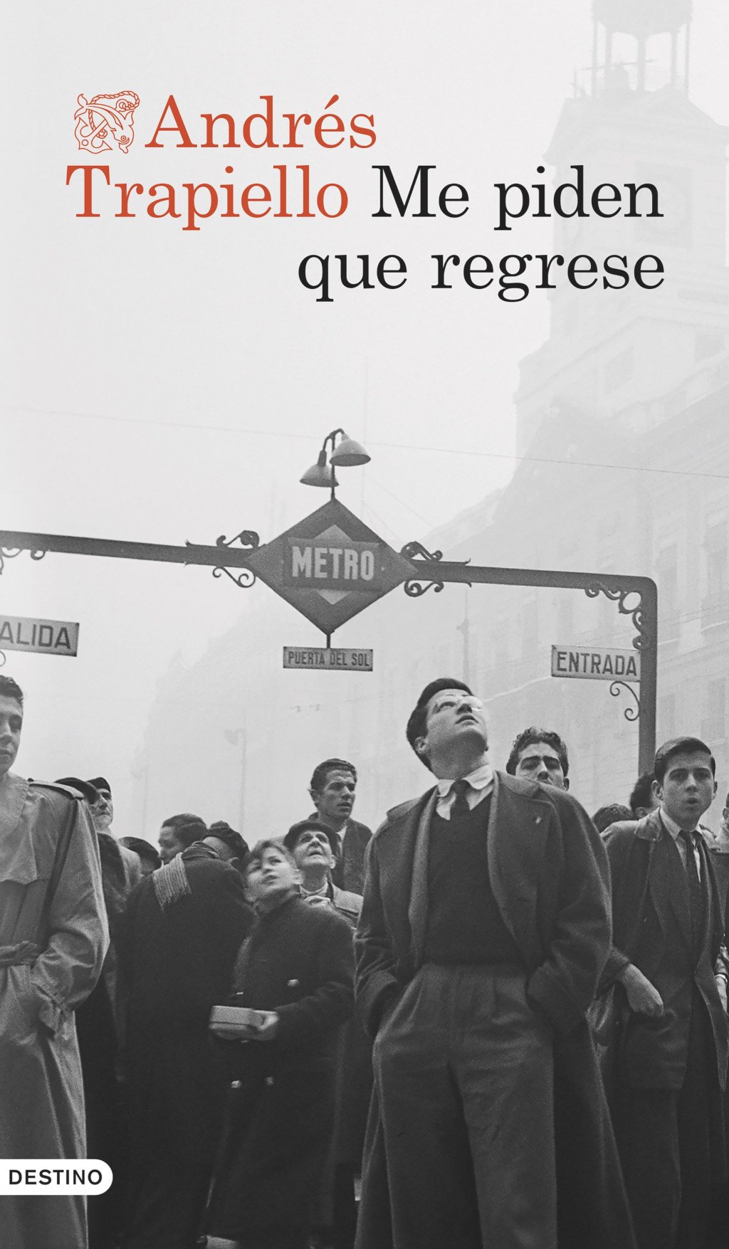 Me Piden Que Regrese
