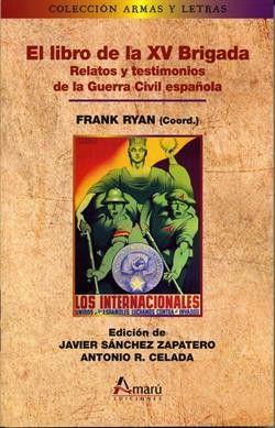 Libro de la XV Brigada