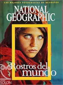 Edicion Rustica - Rostros del Mundo