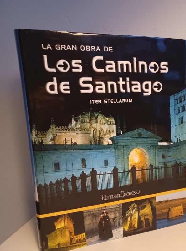 Los Caminos de Santiago Tomo VIII: Vía de la Plata II, Zamora - Santiago