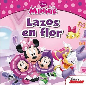 Minnie. Lazos en Flor