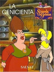 La Cenicienta