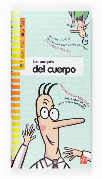 Los Porqués del Cuerpo Humano