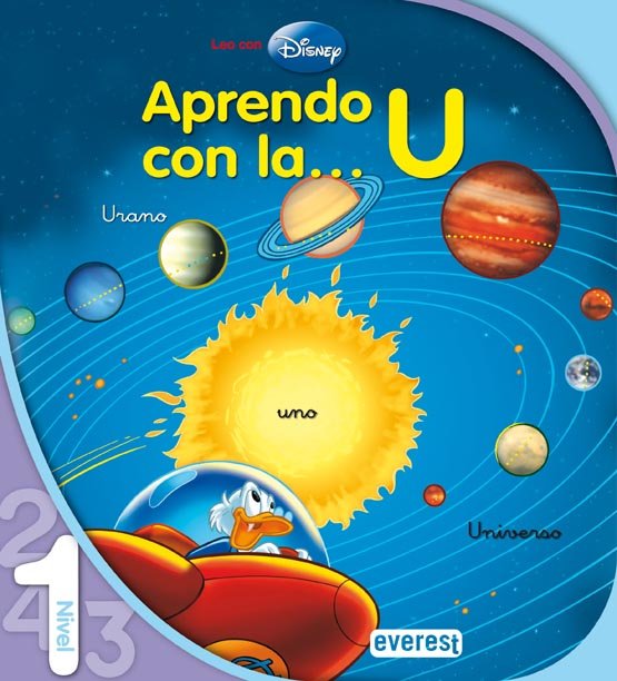 Aprendo con La... U. Lectura de Nivel 1