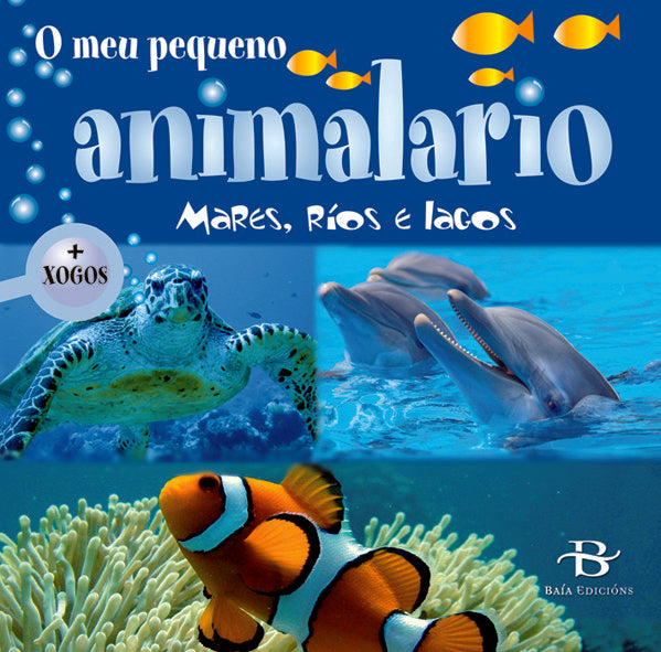 Mares, Ríos e Lagos