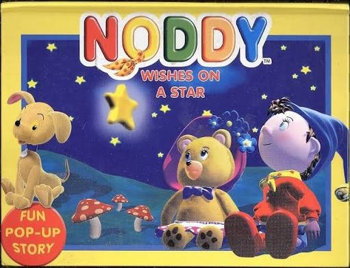 Noddy Wishes On a Star (Pop-up Book)
