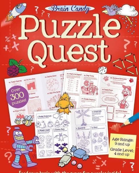 Puzzle Quest (Brain Candy)