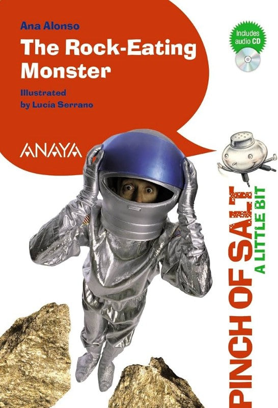 The Rock-eating Monster (A Little Bit)