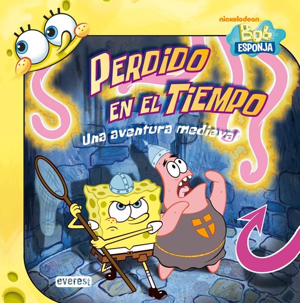 Bob Esponja Perdido en el Tiempo