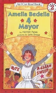 Amelia Bedelia 4 Mayor S