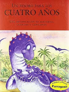 Un Tesoro para los Cuatro Años