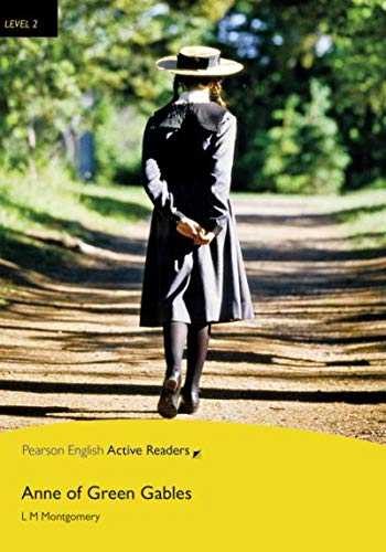 Level 2: Anne Of Green Gables (Book And Multi-rom With Mp3 Pack)