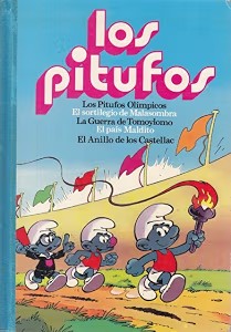 Super los Pitufos Volumen 3