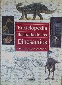Enciclopedia Ilustrada de los Dinosaurios