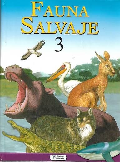 Fauna Salvaje 3
