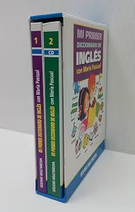 MI Primer Diccionario de Inglés con María Pascual