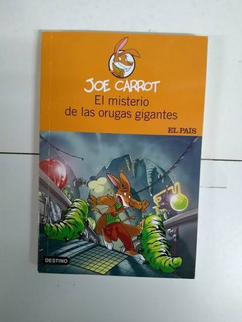 El Misterio de las Orugas Gigantes