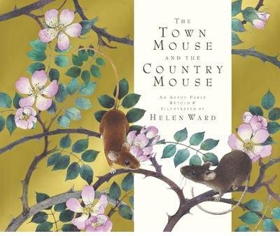 The Town Mouse And The Country Mouse