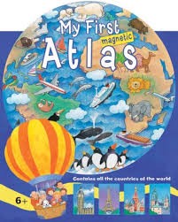 My First Magnetic Atlas