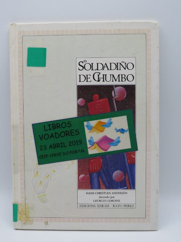 O Soldadiño de Chumbo