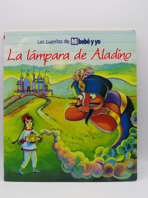 La Lámpara de Aladino