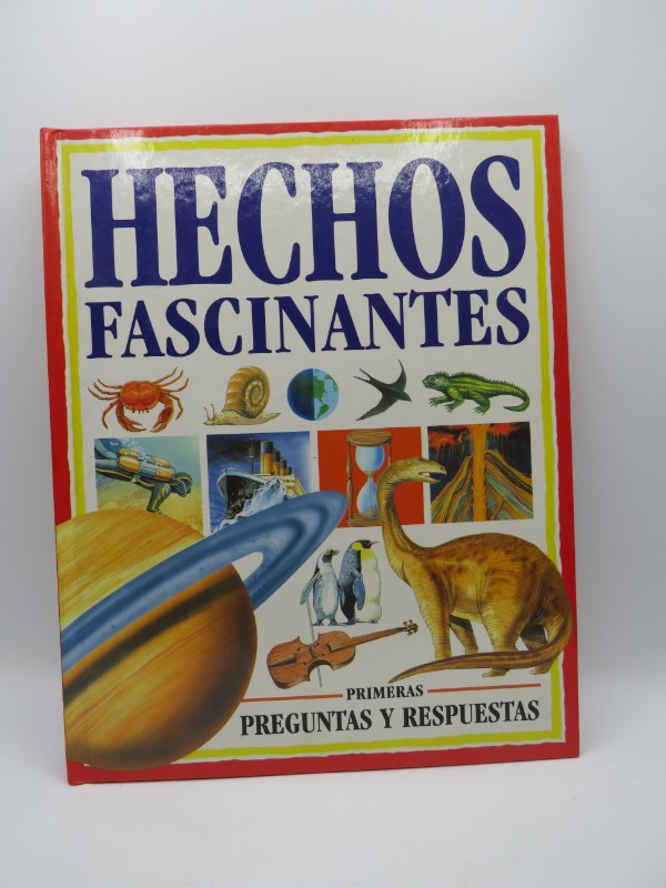 Hechos Fascinantes (Primeras Preguntas y Respuestas)