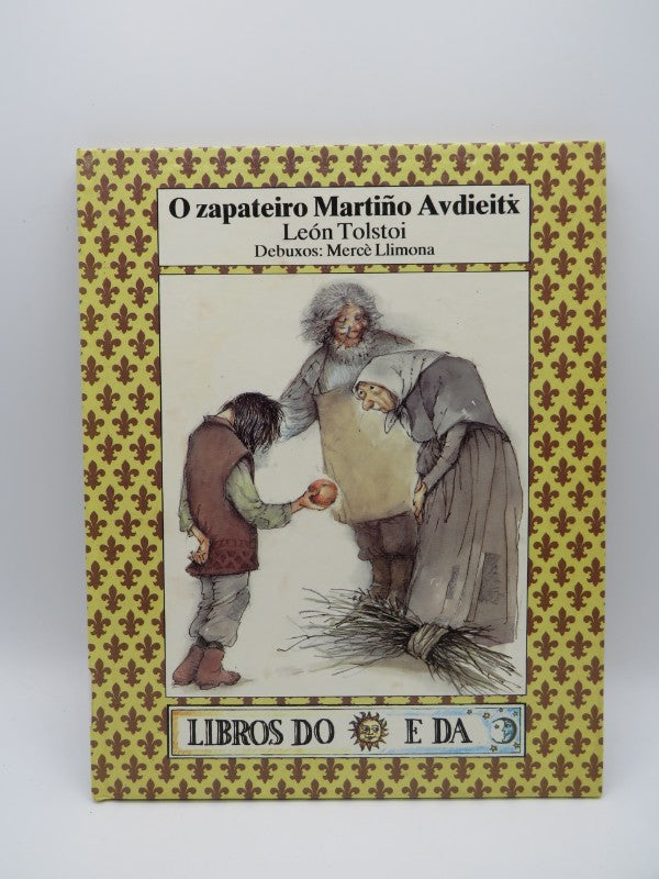 O Zapateiro Martiño Avdieitx
