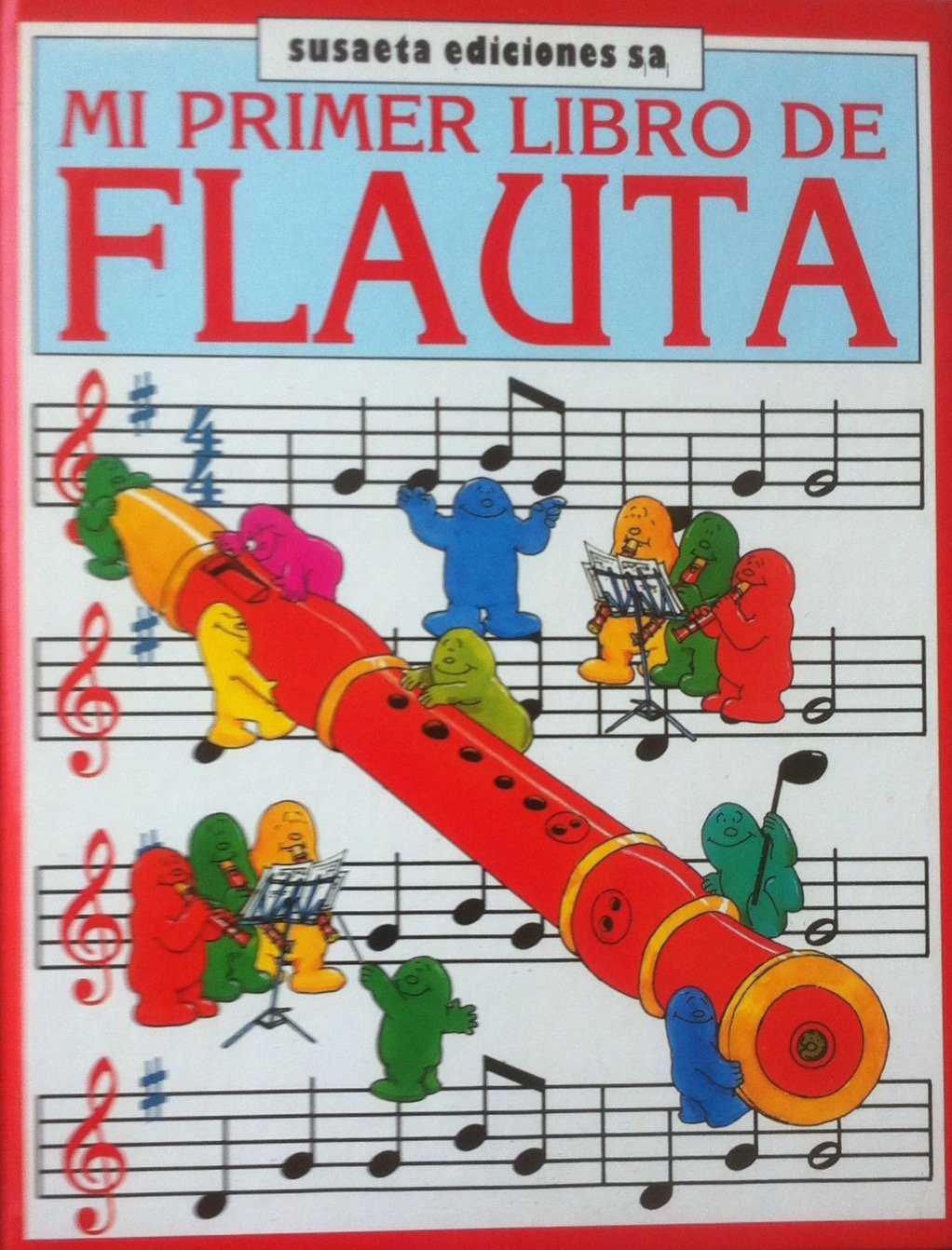 MI Primer Libro de Flauta