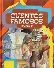 Cuentos Famosos Tomo i y Tomo II (Lote Conjunto)