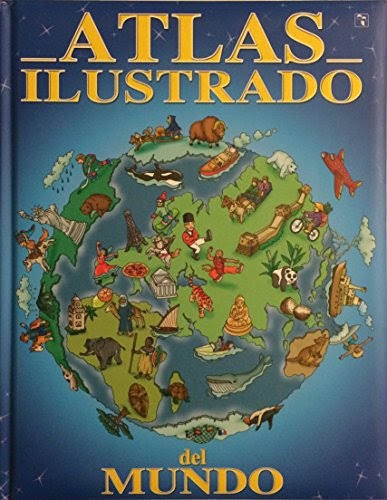 Atlas Ilustrado del Mundo
