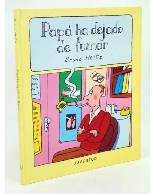 Papá Ha Dejado de Fumar