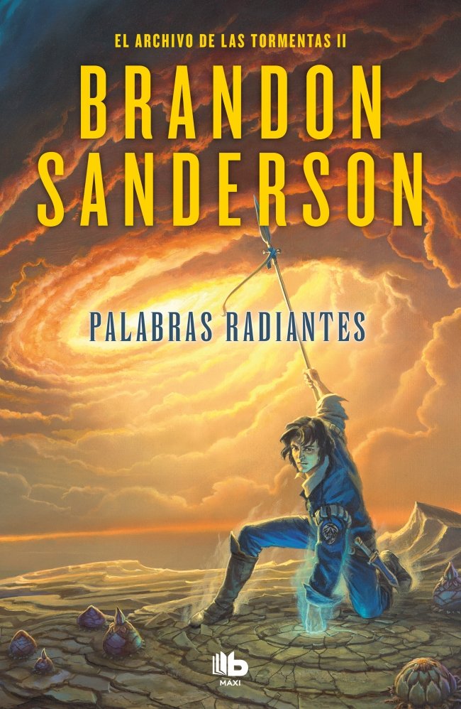 Palabras Radiantes (El Archivo de las Tormentas 2)